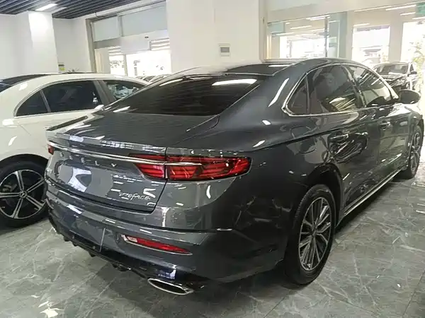 Geely Xingrui 2022