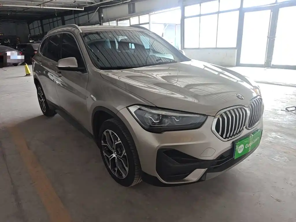 BMW X1 2020