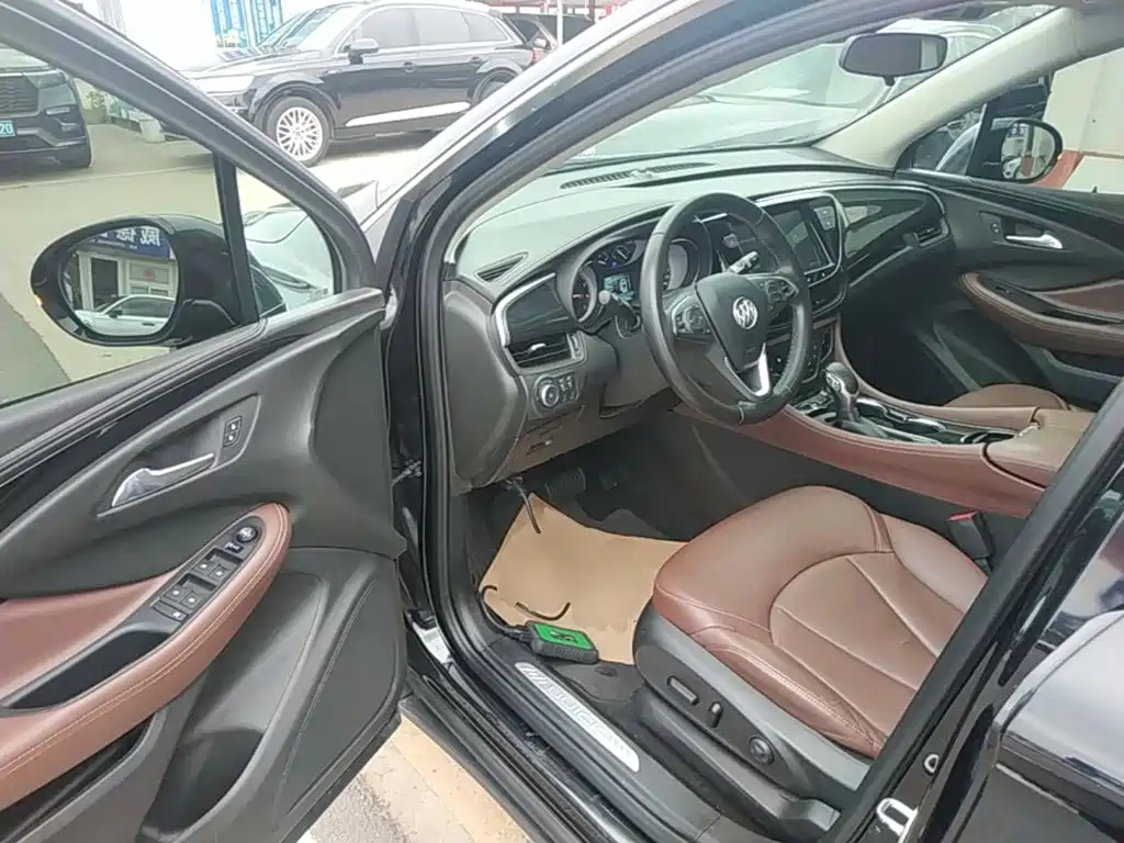 Buick Envision Plus 2021 — фото 16