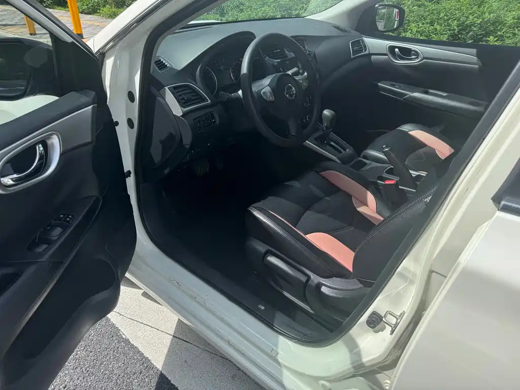 Nissan Sylphy 2019