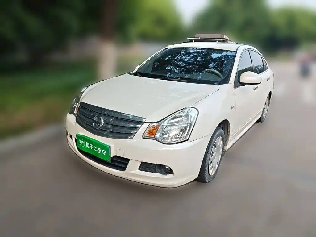 Nissan Sylphy 2018 — фото 2