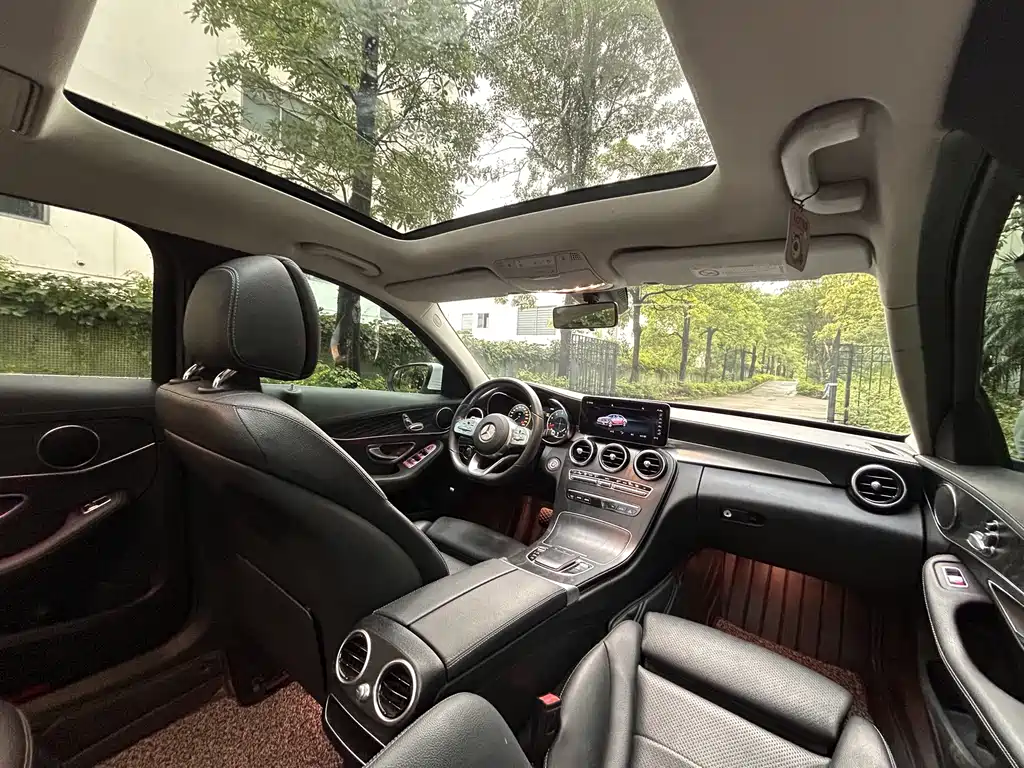 Mercedes-Benz C-Class 2020 — фото 12