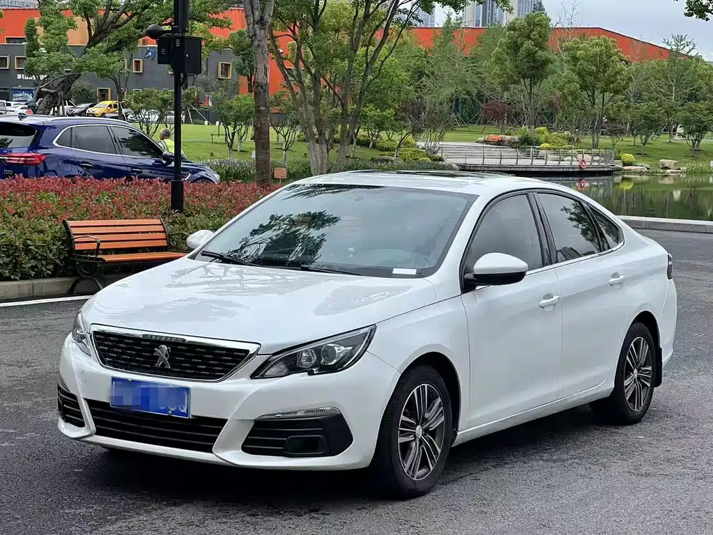 Peugeot 308 2019