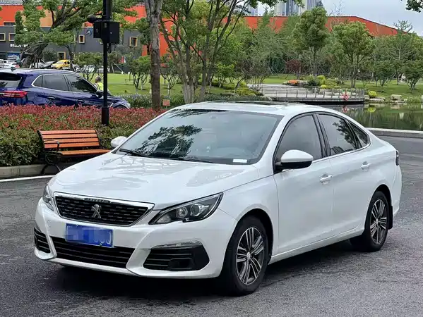 Peugeot 308 2019