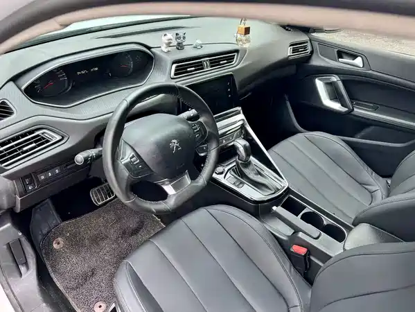 Peugeot 308 2019