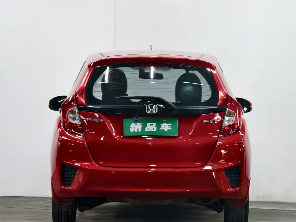 Honda Fit 2015