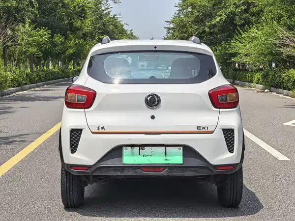 Dongfeng Nano EX1 2021