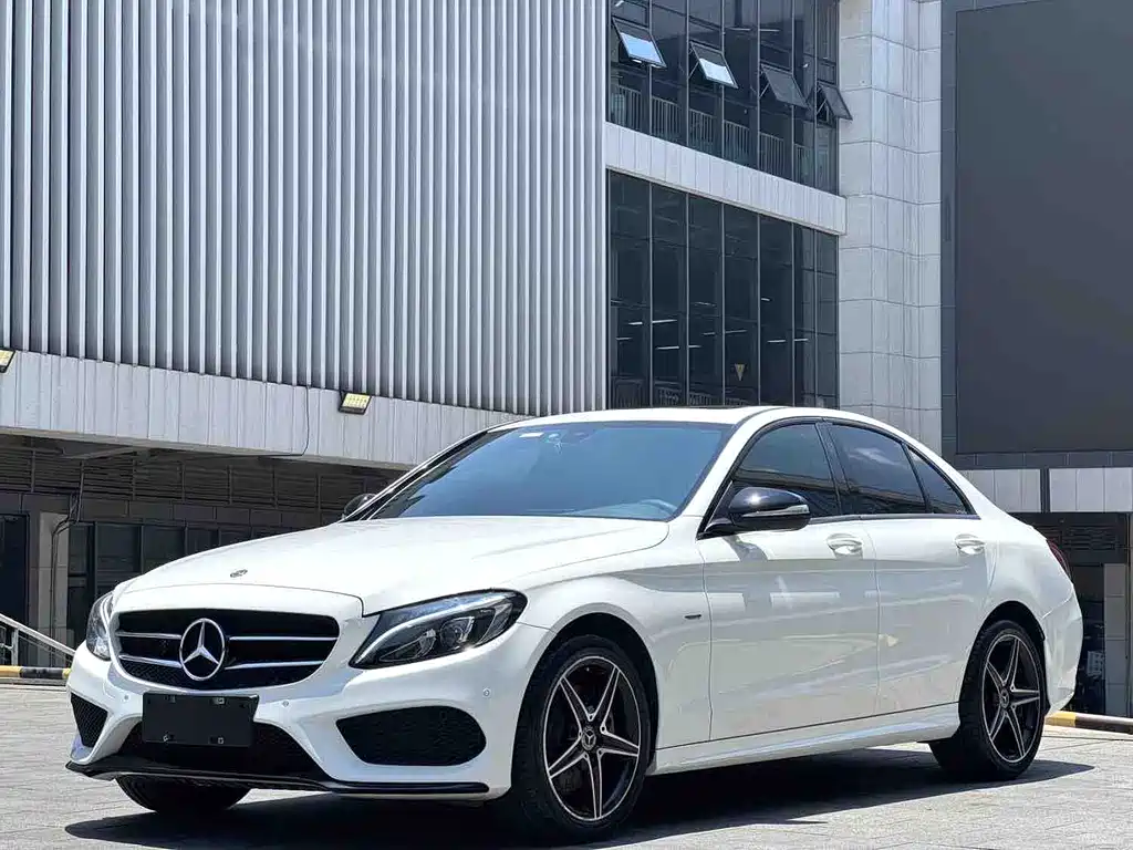 Mercedes-Benz C-Class 2018