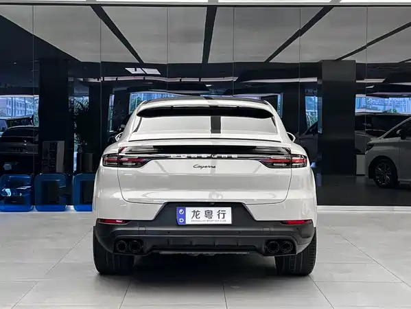 Porsche Cayenne 2019