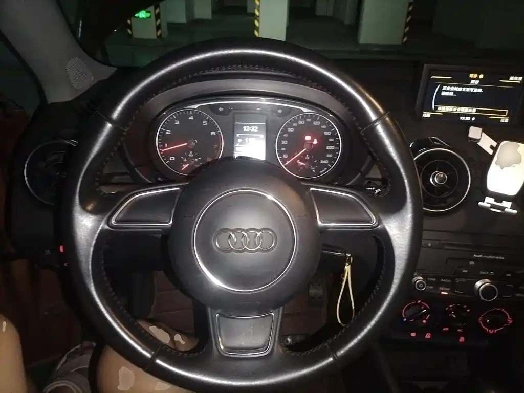 Audi A1 2014