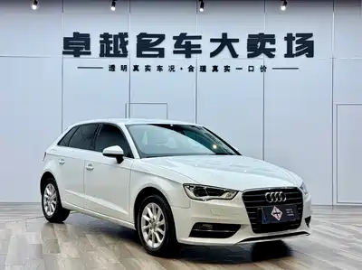Audi A3 2014