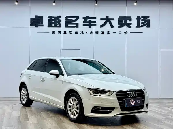 Audi A3 2014
