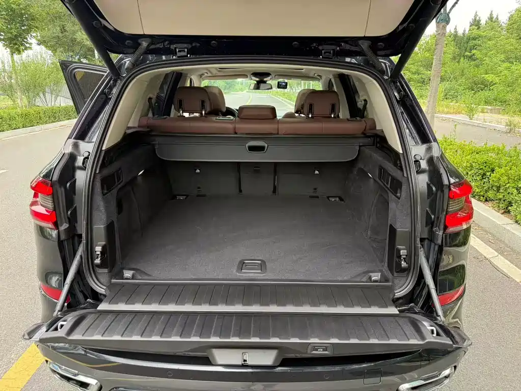BMW X5 2020 — фото 10