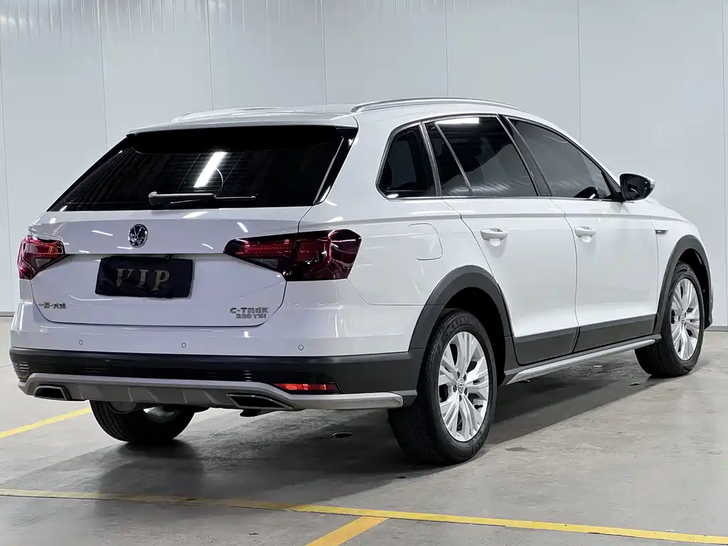 Volkswagen C-TREK Weiling 2017 — фото 6