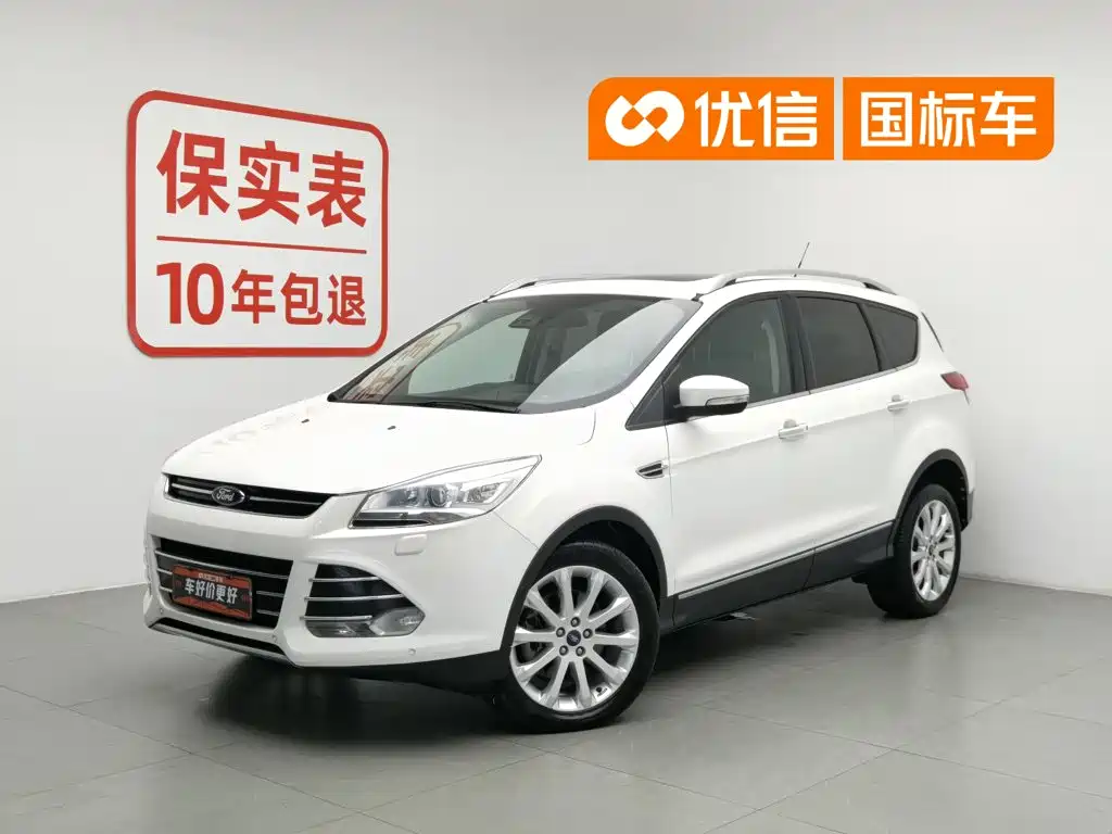 Ford Kuga 2013