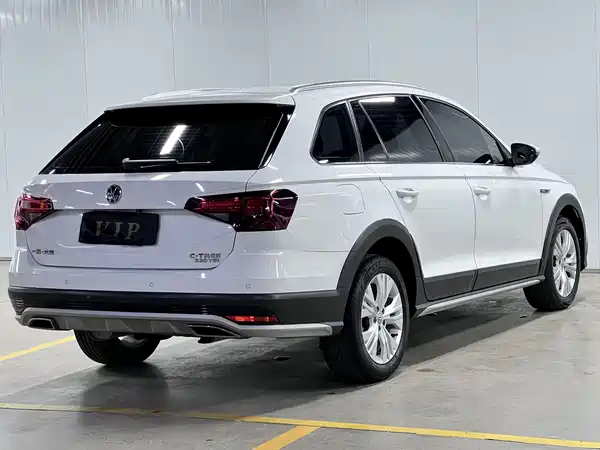 Volkswagen C-TREK Weiling 2017