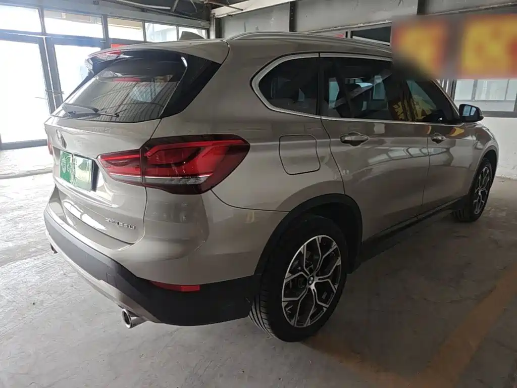 BMW X1 2020