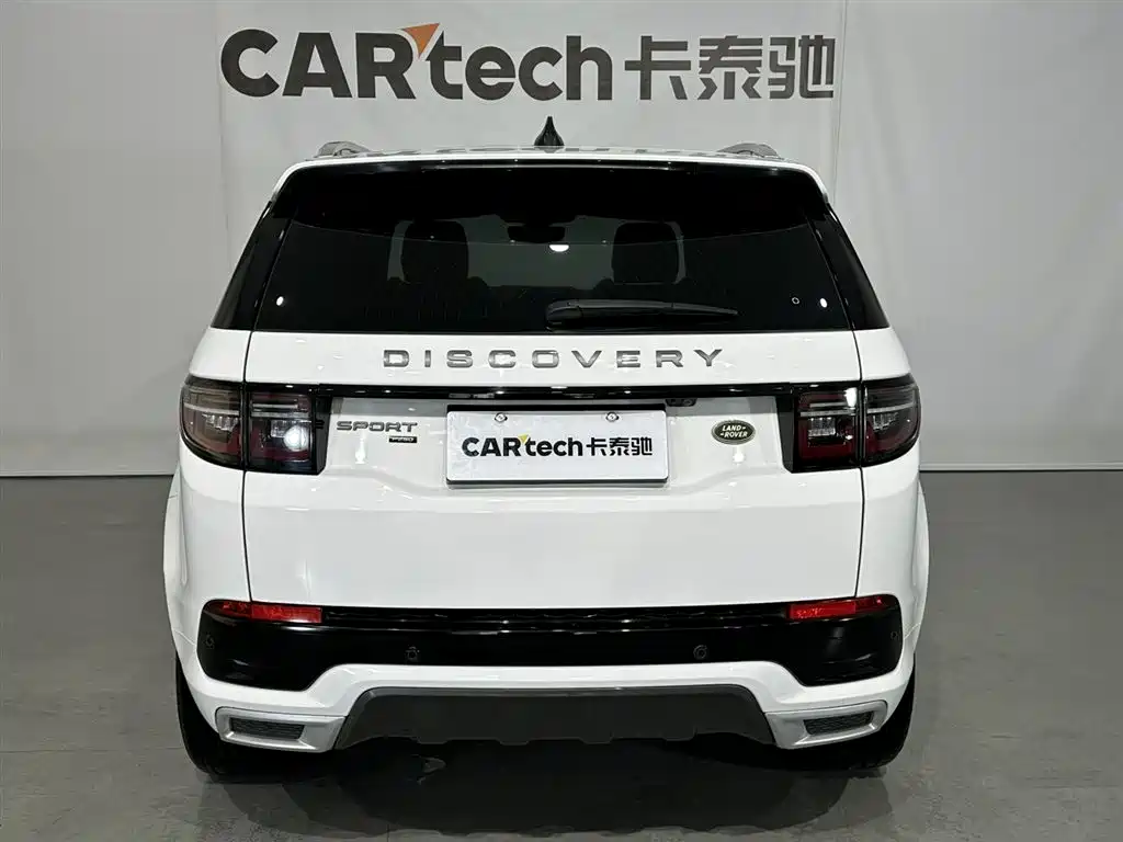 Land Rover Discovery Sport 2022 — фото 21
