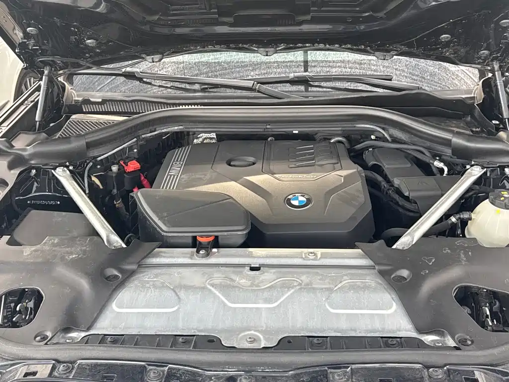 BMW X3 2023 — фото 14