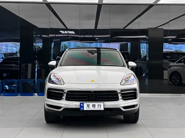 Porsche Cayenne 2019