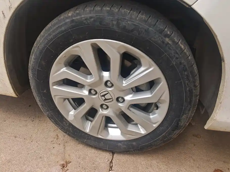 Honda Fit 2019