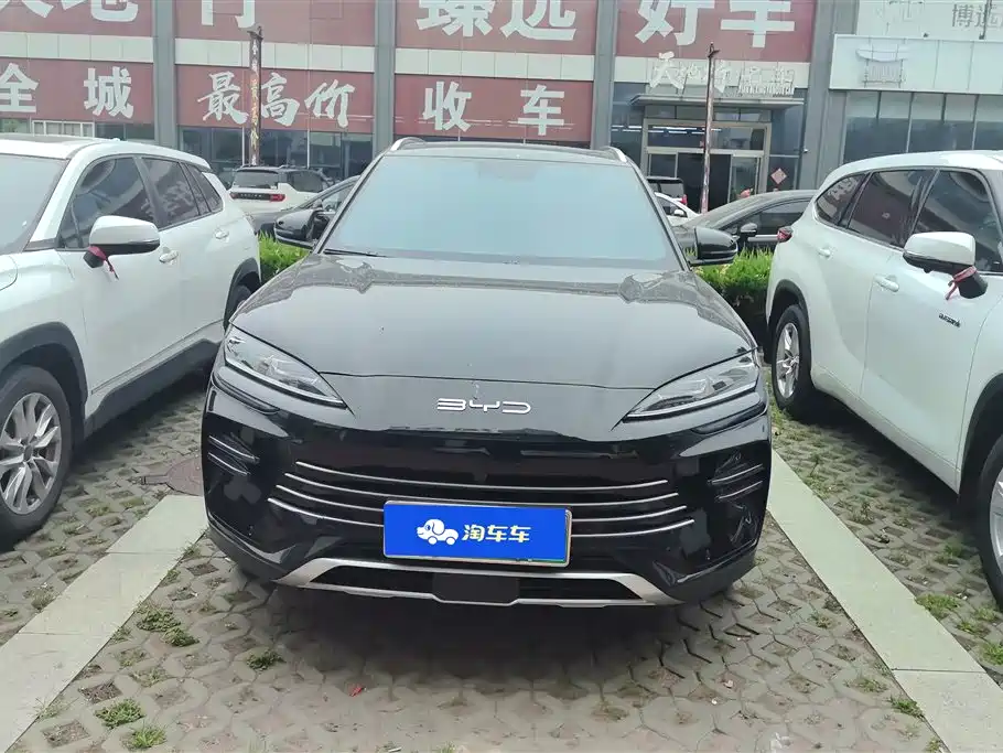 BYD PLUS New Energy 2023 — фото 2