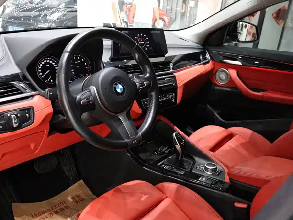 BMW X2 2022