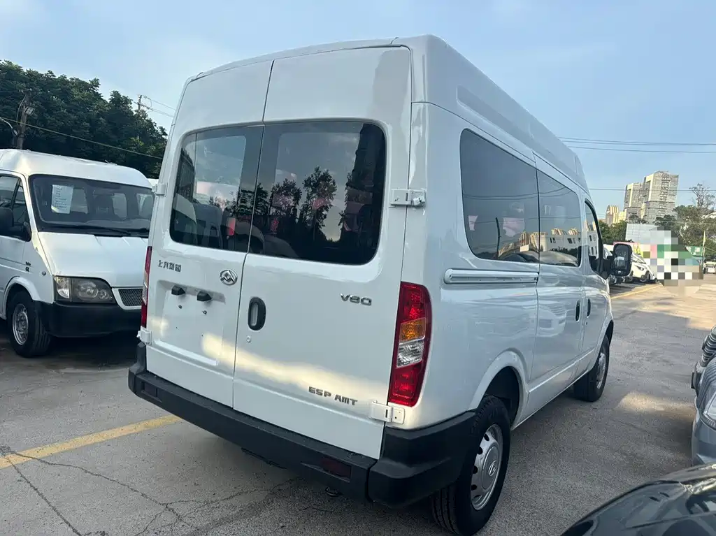 Maxus V80 2020