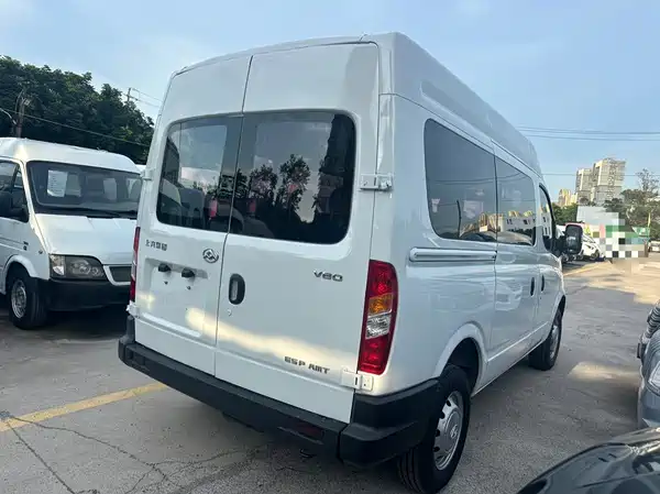 Maxus V80 2020