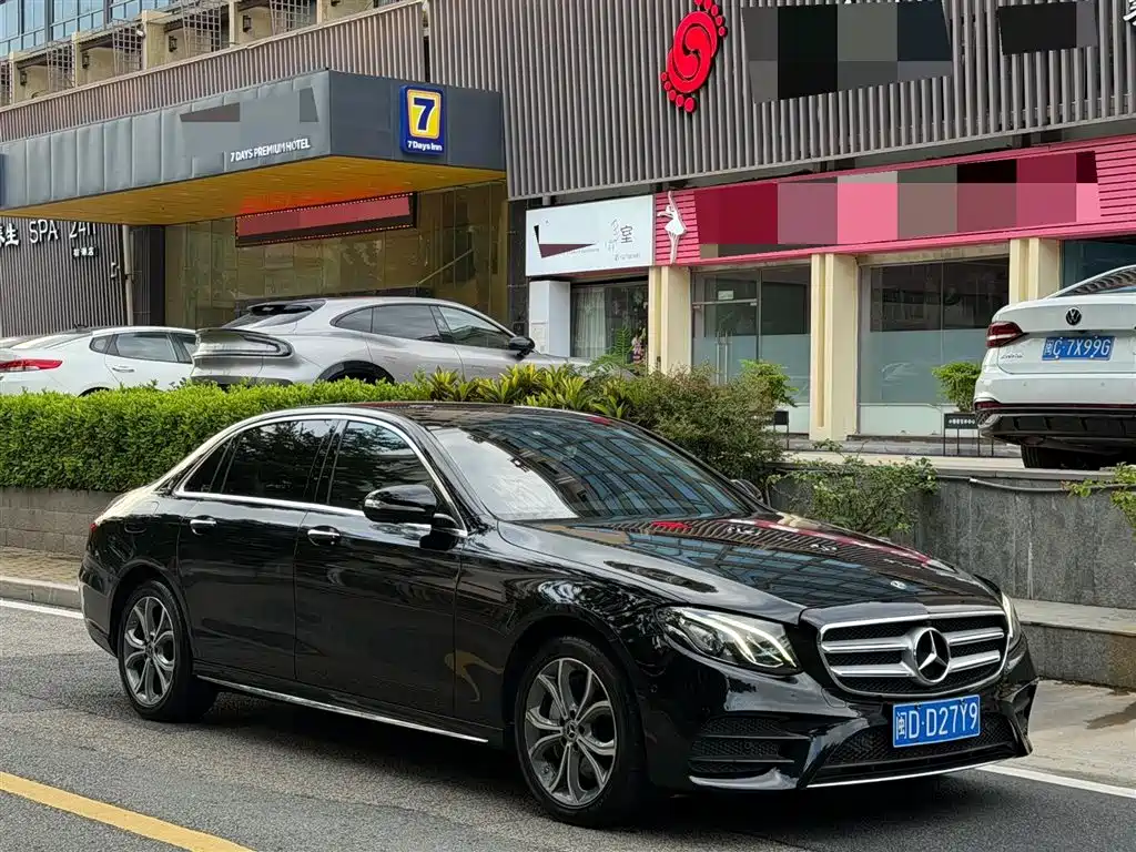 Mercedes-Benz E-Class 2020 — фото 3