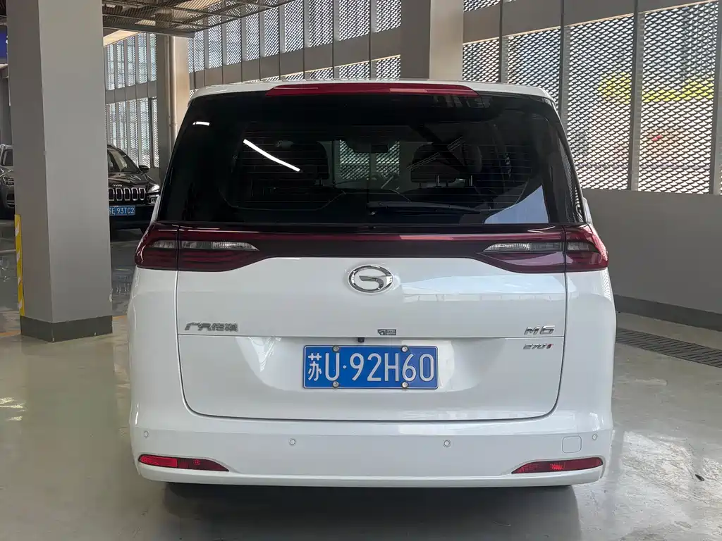 GAC Trumpchi M6 2020 — фото 13