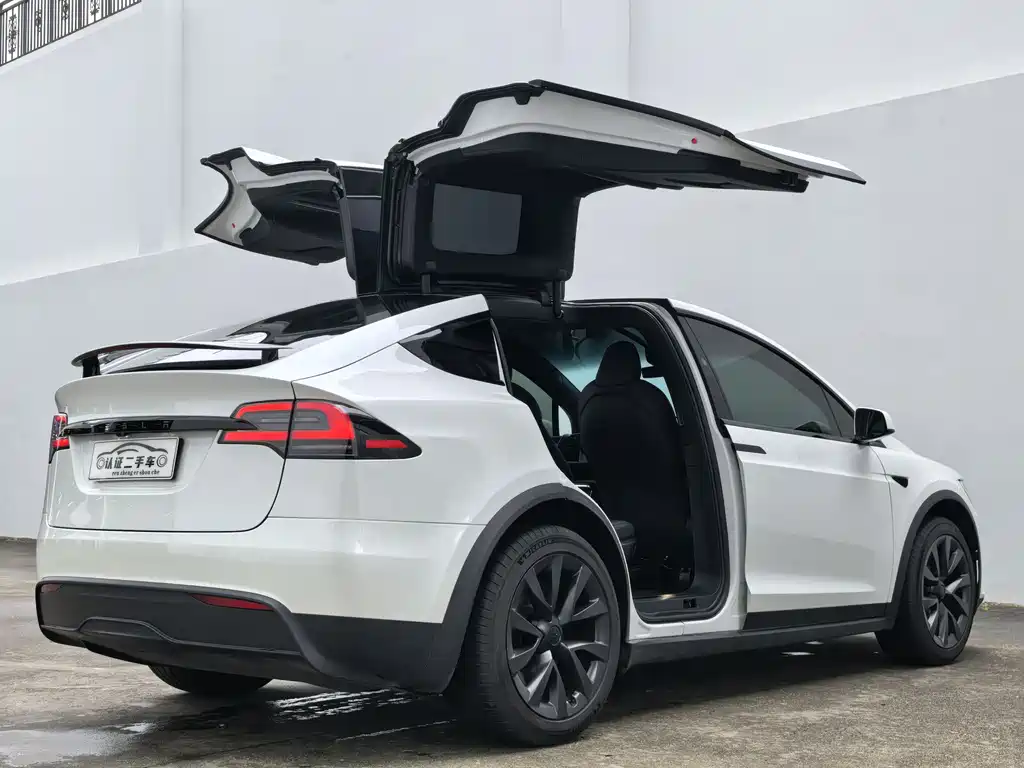 Tesla Model X 2024 — фото 10
