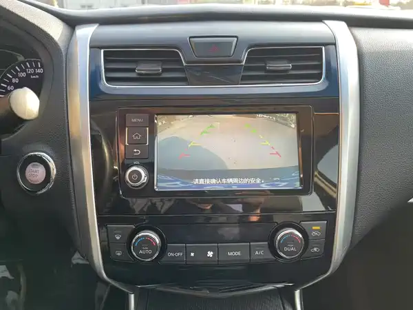 Nissan Teana 2016