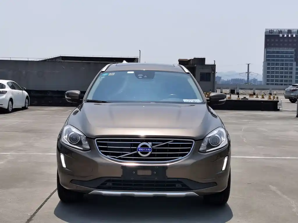Volvo XC60 2015 — фото 2