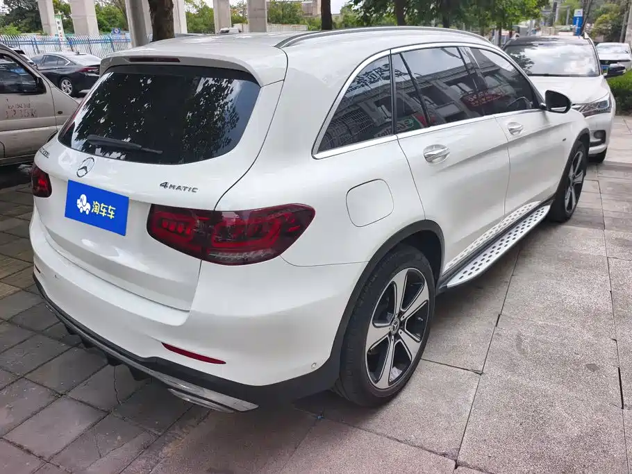 Mercedes-Benz GLC 2022