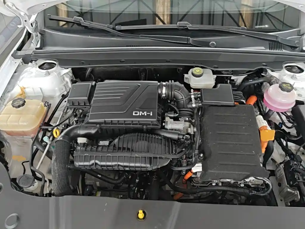 BYD Qin PLUS 2023 — фото 20
