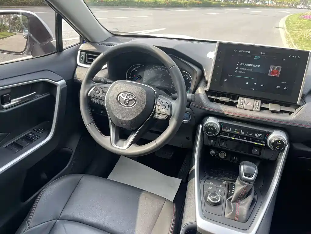 Toyota Wildlander 2022 — фото 12
