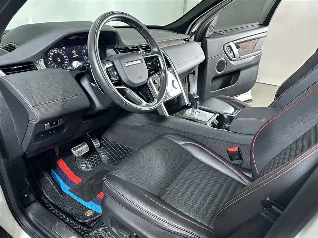 Land Rover Discovery Sport 2022 — фото 18