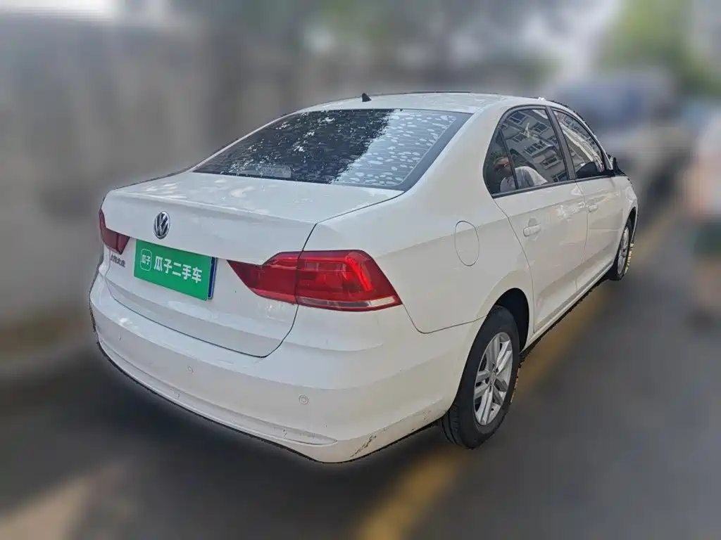 Volkswagen Santana 2020