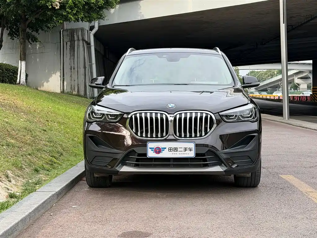 BMW X1 2020 — фото 2