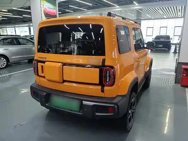 Baojun Yep 2023