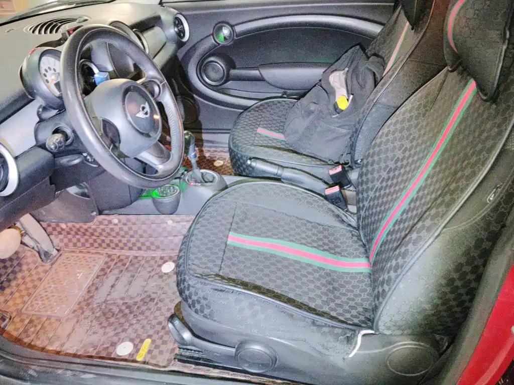MINI Clubman 2014