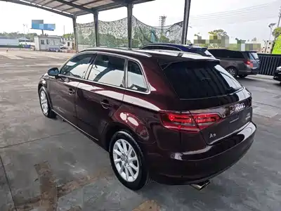 Audi A3 2017