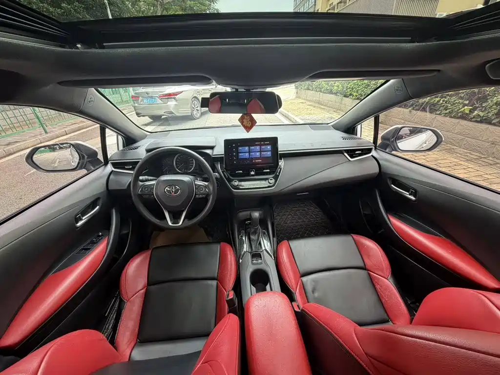 Toyota Levin 2021