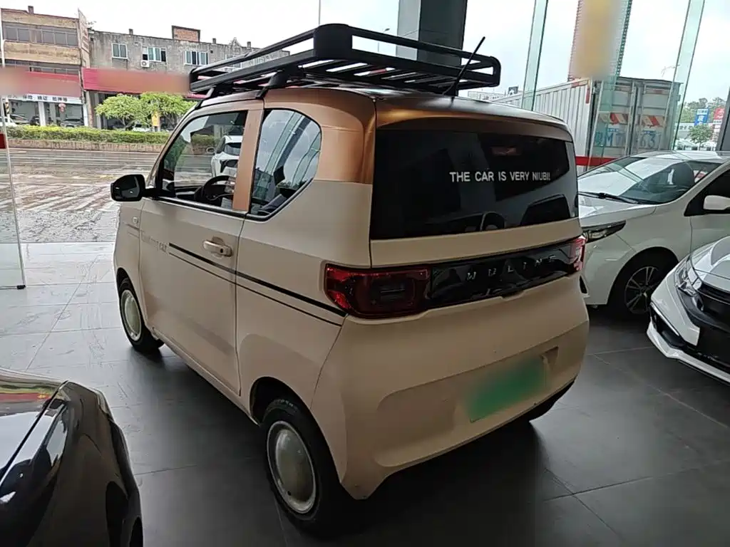 Wuling Hongguang MINIEV 2021