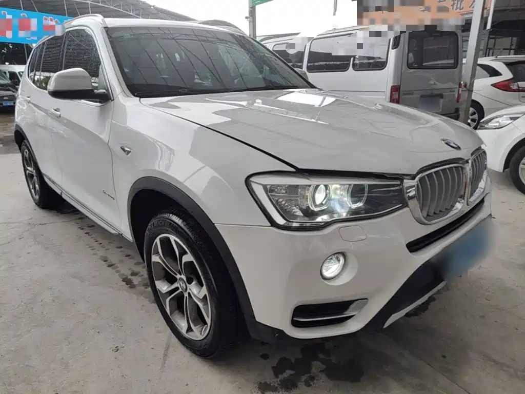 BMW X3 2016