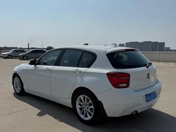 BMW 1 Series 2013