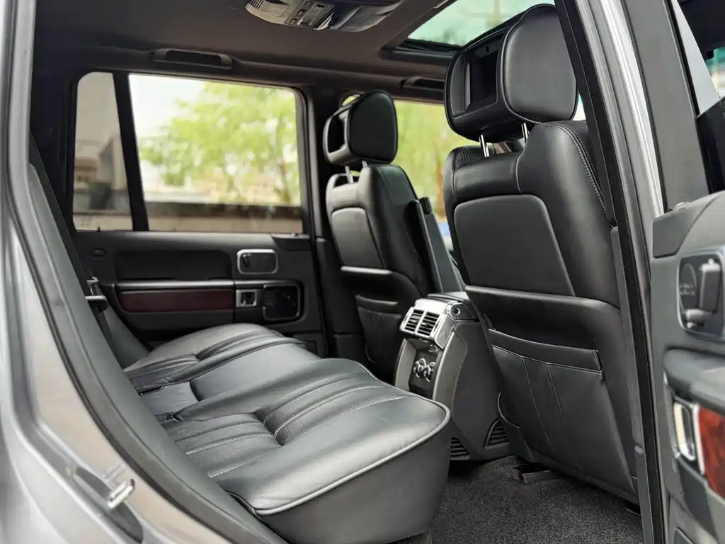 Land Rover Range Rover 2012 — фото 14