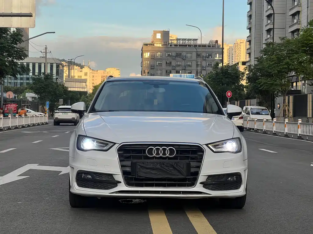 Audi A3 2014