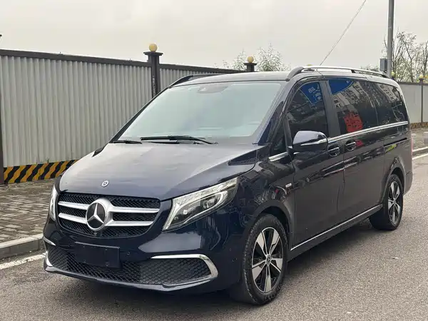 Mercedes-Benz V-Class 2020